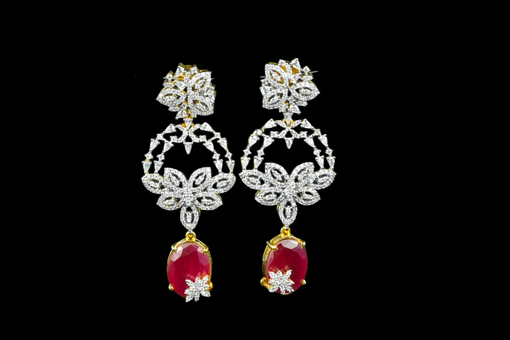 Udisha Earrings