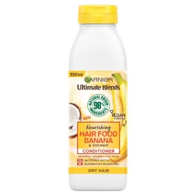 Ultimate Blends Nourishing Hair Food Banana Conditioner - 350ml