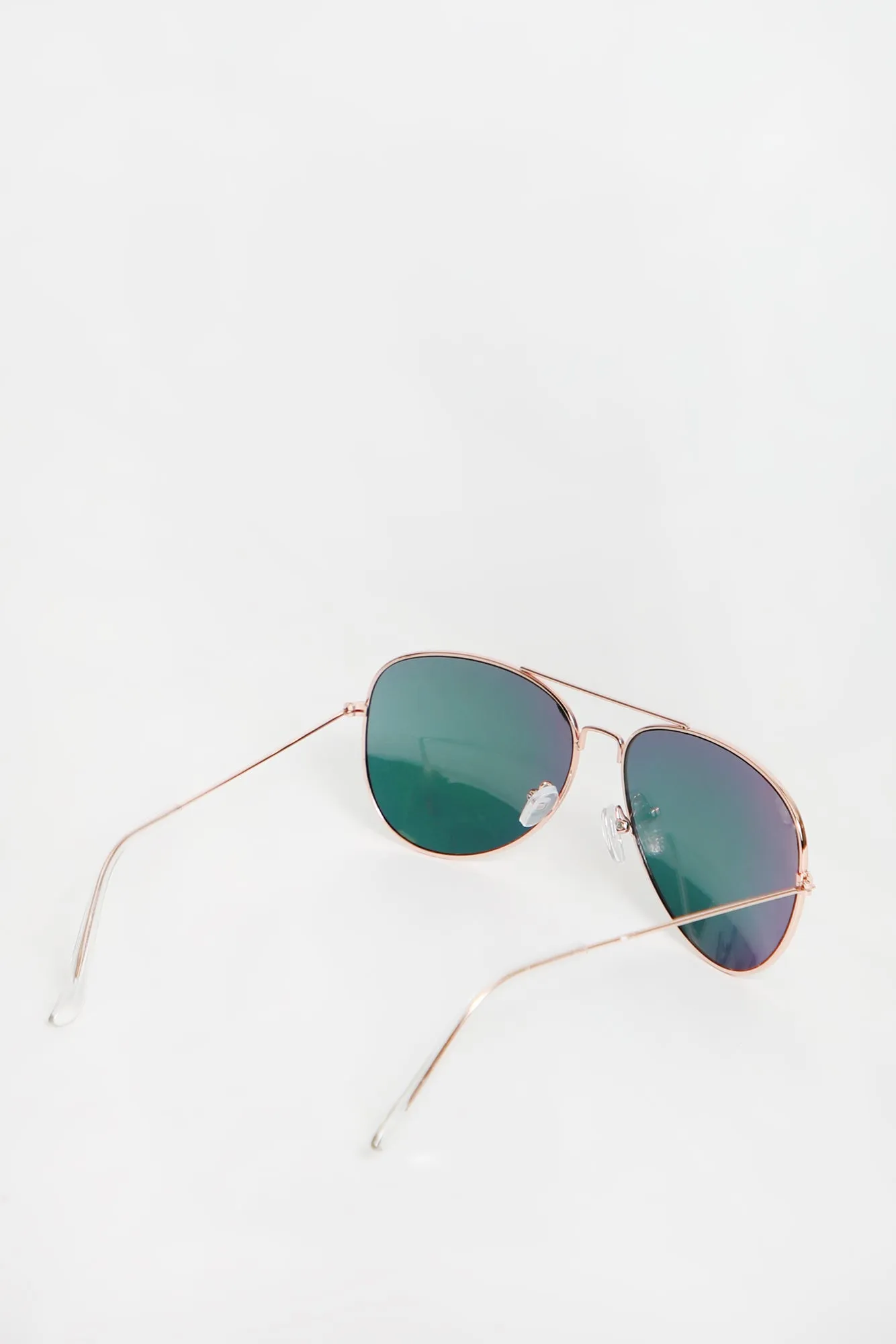 West49 Classic Aviator Sunglasses