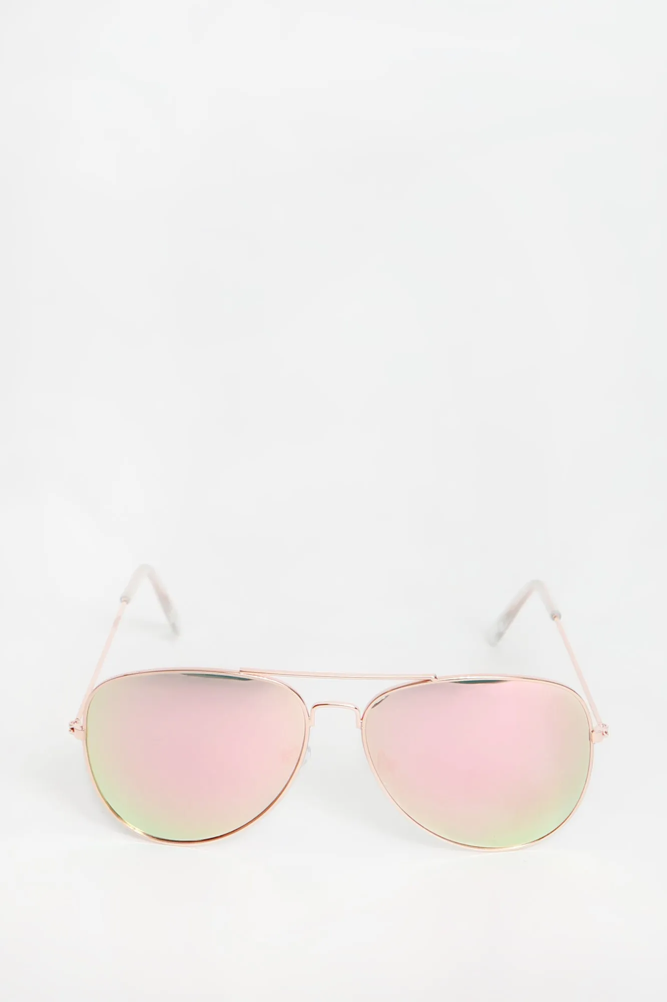 West49 Classic Aviator Sunglasses