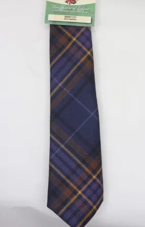 Wild Heather Tartan Tie